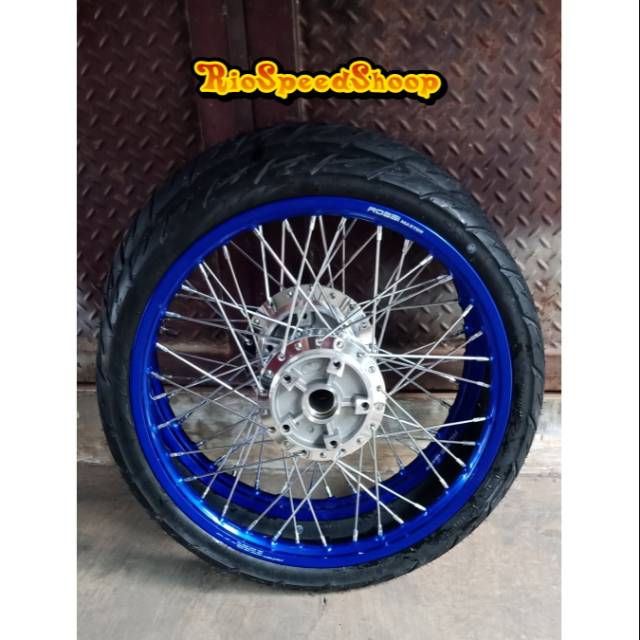 Velg Vixion New Atau Old Velg Biri JariJari TDR Plus Ban