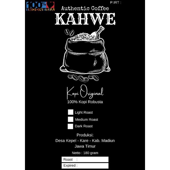 

Kopi Kahwe