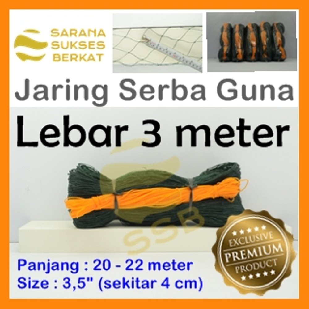 Jaring Ayam Jaring Pagar Ayam Jaring Pagar Tanaman Lebar 3 Meter