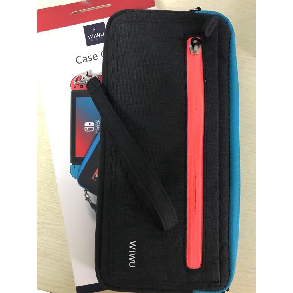 WIWU GM1815 - Nintendo Switch Portable Travel Case Waterproof Storage Bag