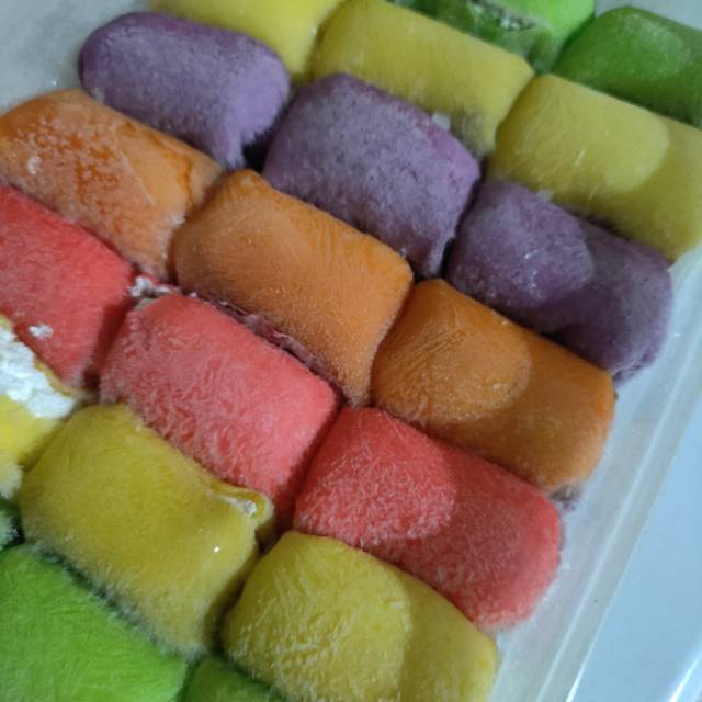 

Pancake Durian