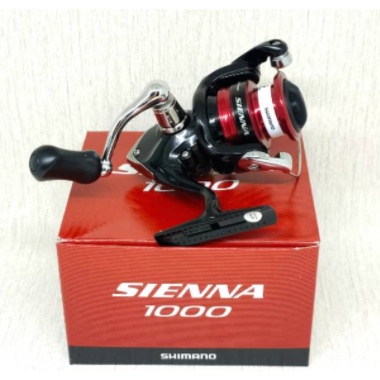 BAGUS Reel SHIMANO SIENNA 1000 FG NEW (PRODUK ORIGINAL).