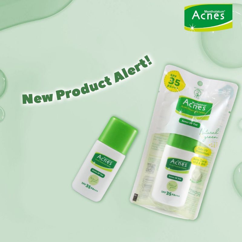 Sunscreen Acnes