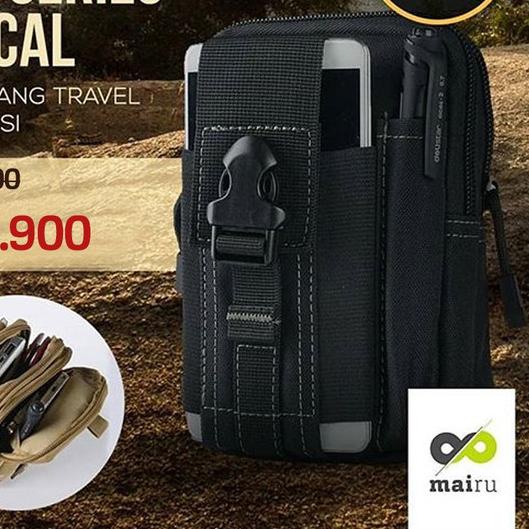 ◙ Dompet / sarung hp army Tas pinggang Dompet /sarung Hp army 1188 - Army ☈