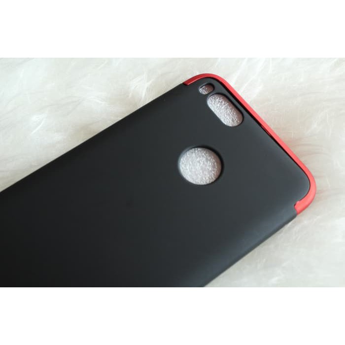 full protection 360 xiaomi redmi mi 5X A1 hard full protect case casing cover