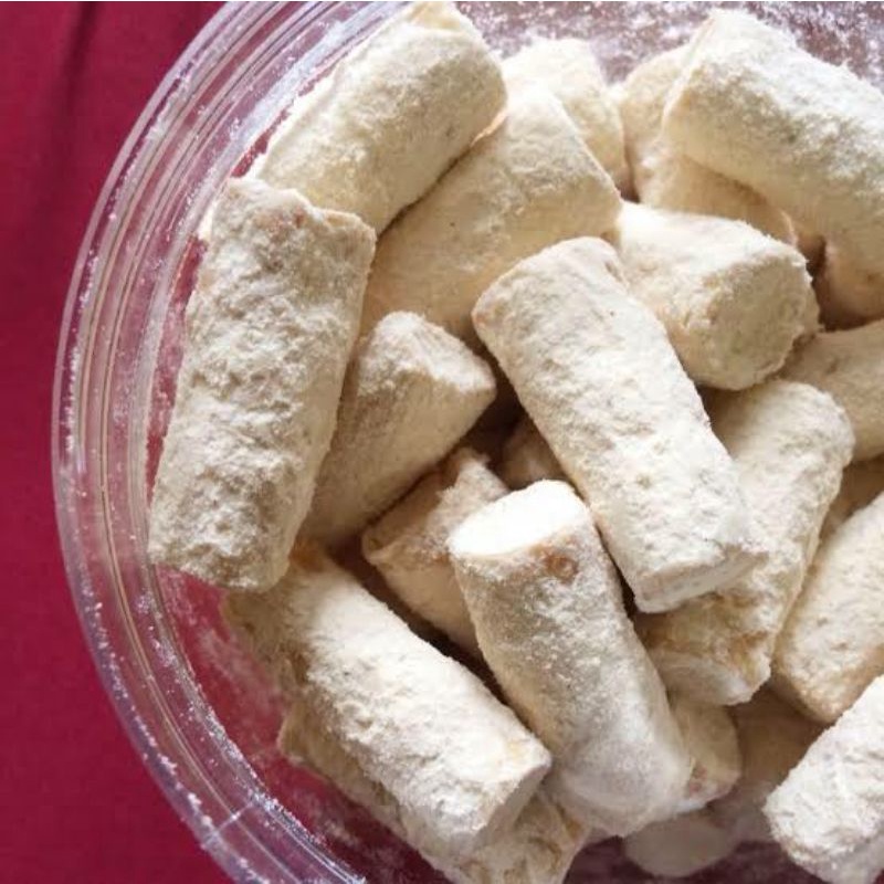 

KUE BATANG BURUK/CEMILAN