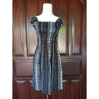 Fata - Sprei King Flat 180x200cm Motif New Mickey Kancing