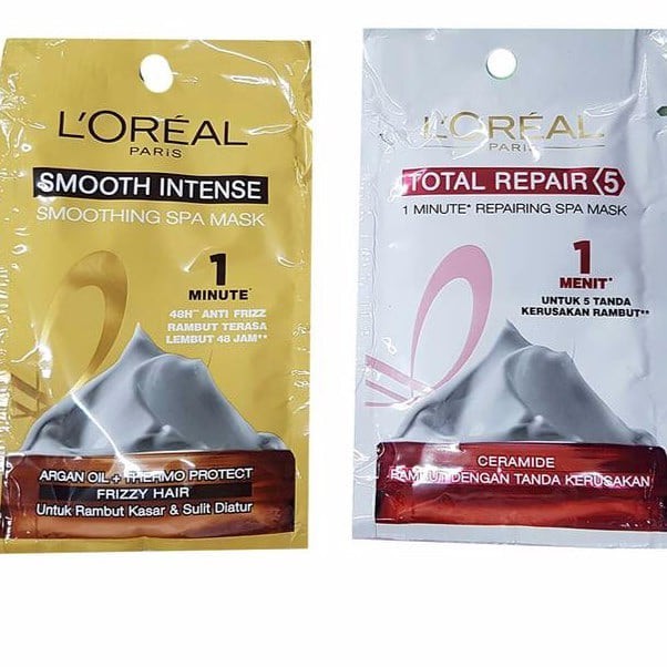 Loreal Hair Mask Sachet 20 ML