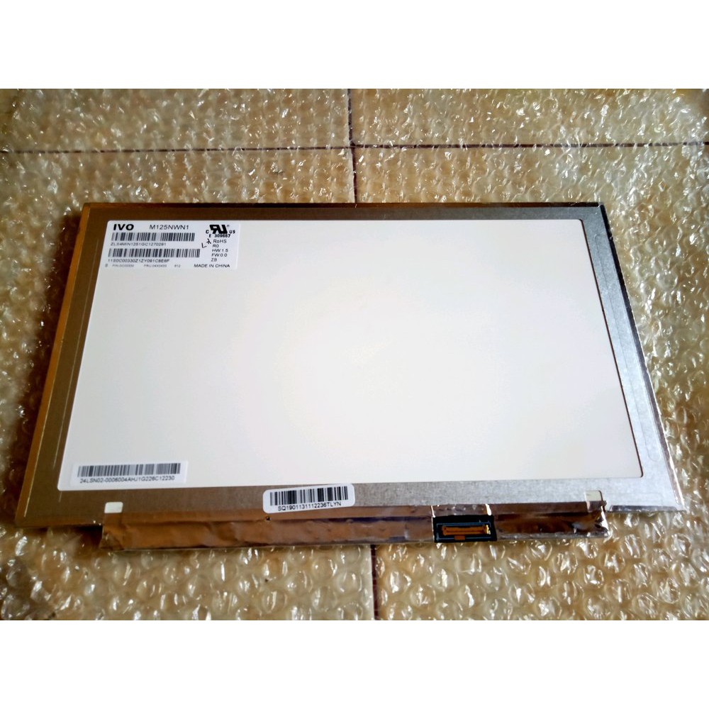 layar lcd led lenovo thinkpad X270 resolusi HD Murah