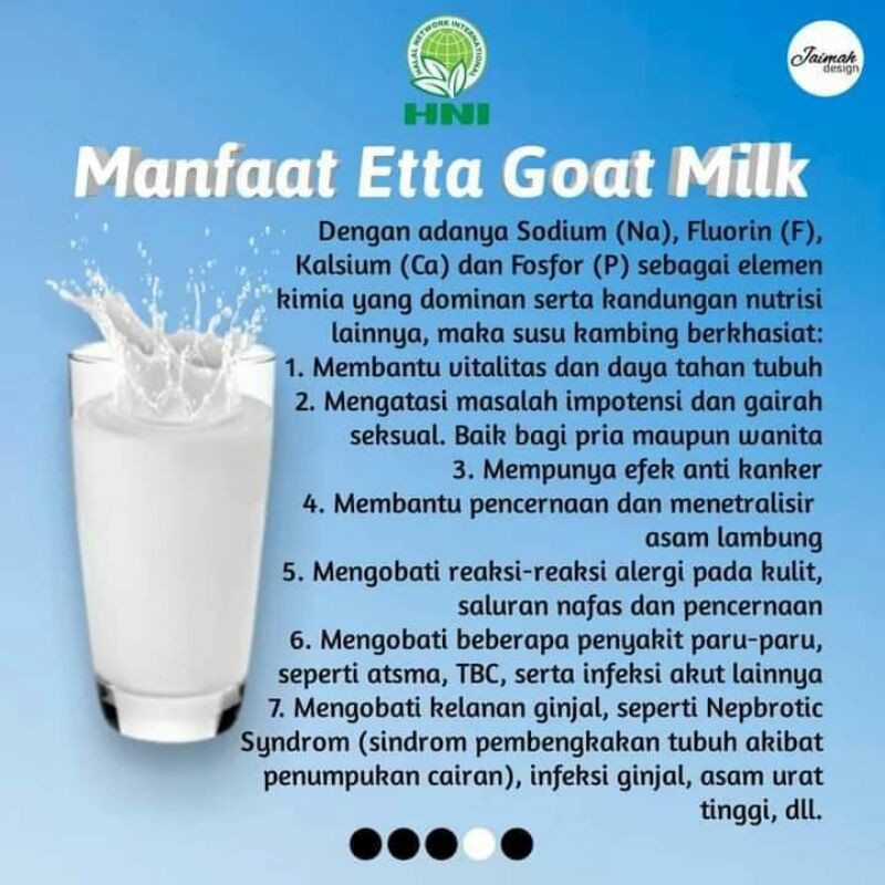 

etta gold milk