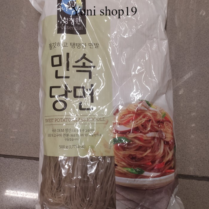

daesang mw folk vermicelli - bihun korea 500gr