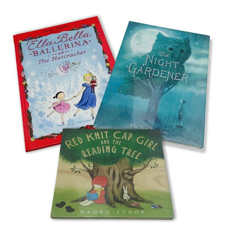 Bundle Package The Night Gardener