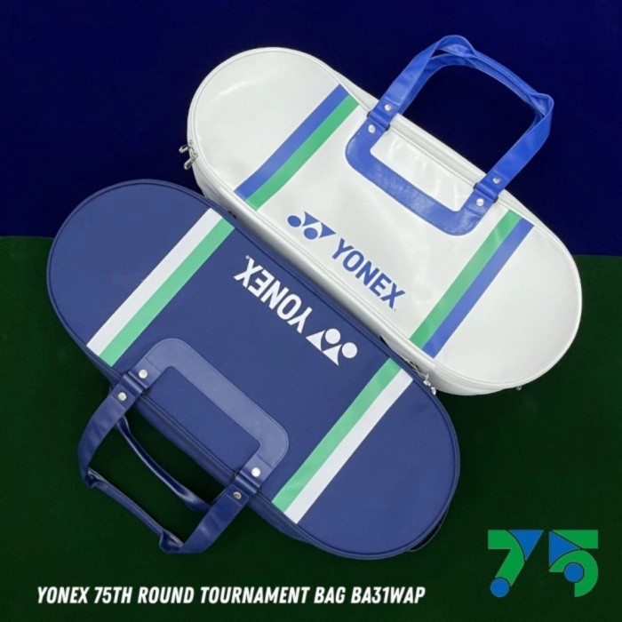 Tas Badminton Yonex BA31WAP 75th Round Tournament Bag Original SP