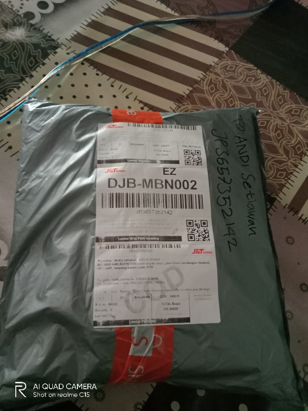 Batik Couple Keluarga Sania Ruffle Ori Ndoro Jowi Dnt Kupu Sogan