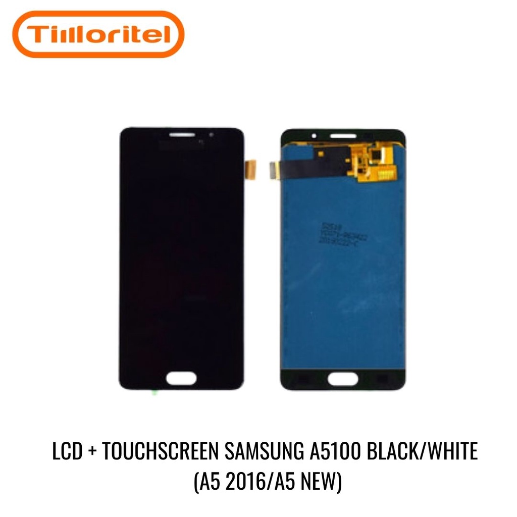 LCD TS SAMSUNG A5100 AAA A5 2016