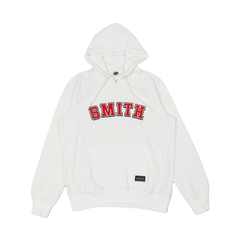 Hoodie House Of Smith-Horesmith White