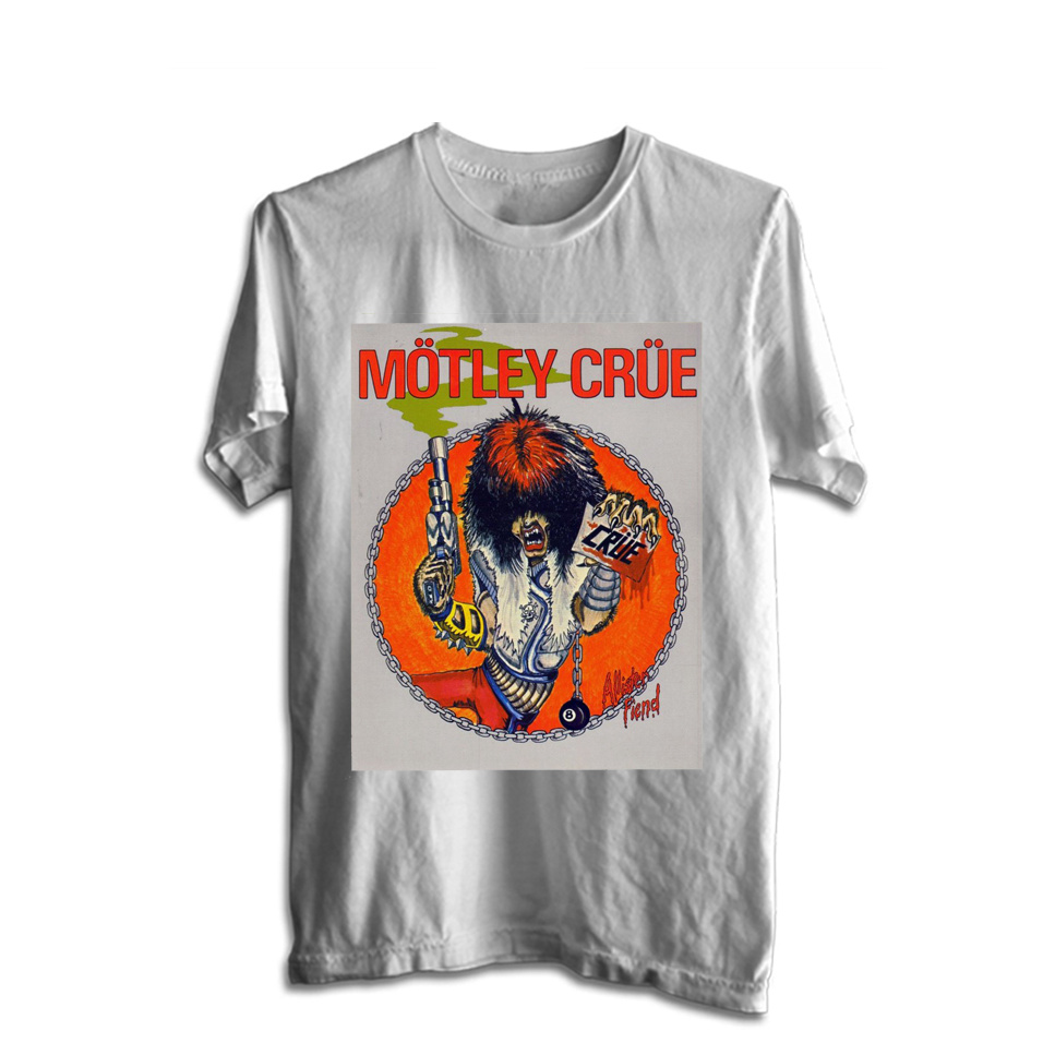 Kaos Music  band Motley Crue - Band Motley Crue    12