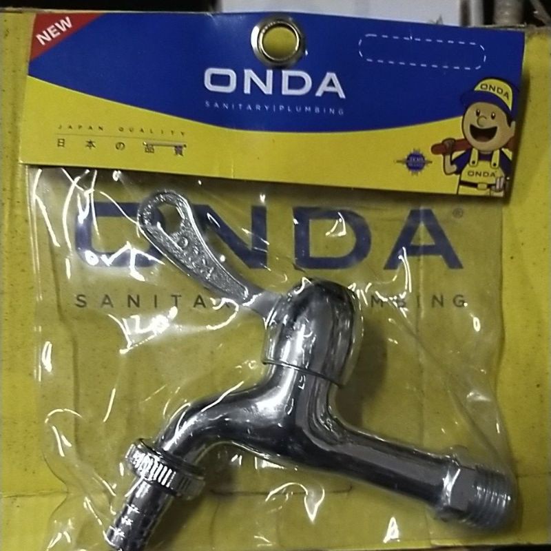 KERAN AIR ONDA PUTAR / KRAN TAMAN