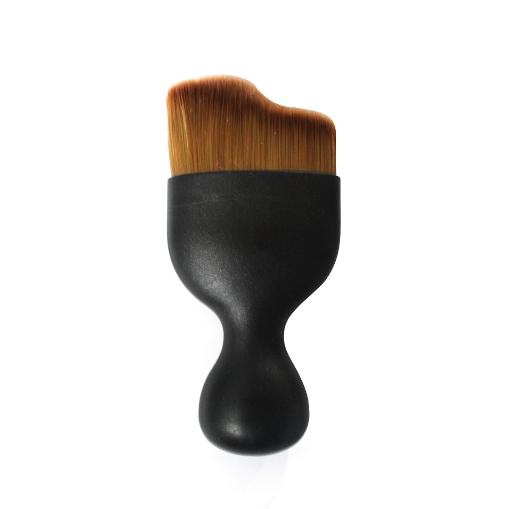 Shin Khurim KUAS CURVED / Curve Make Up Brush (CURVED)