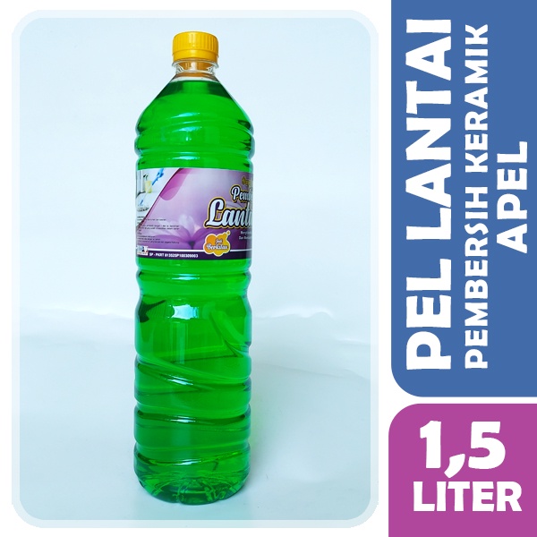 Pembersih lantai pel murah 1,5 liter