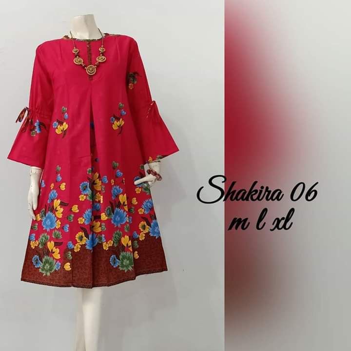 TUNIK BATIK PEKALONGAN TERLARIS BISA COD