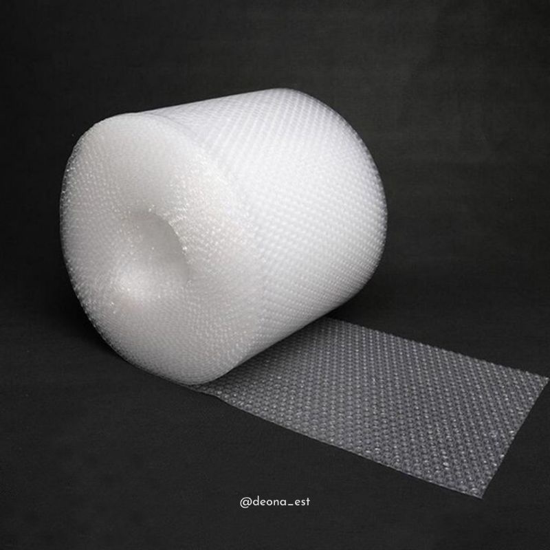 

[Bubble Wrap] Extra Keamanan