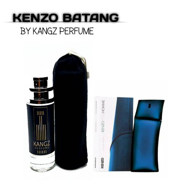 kenzo batang perfume