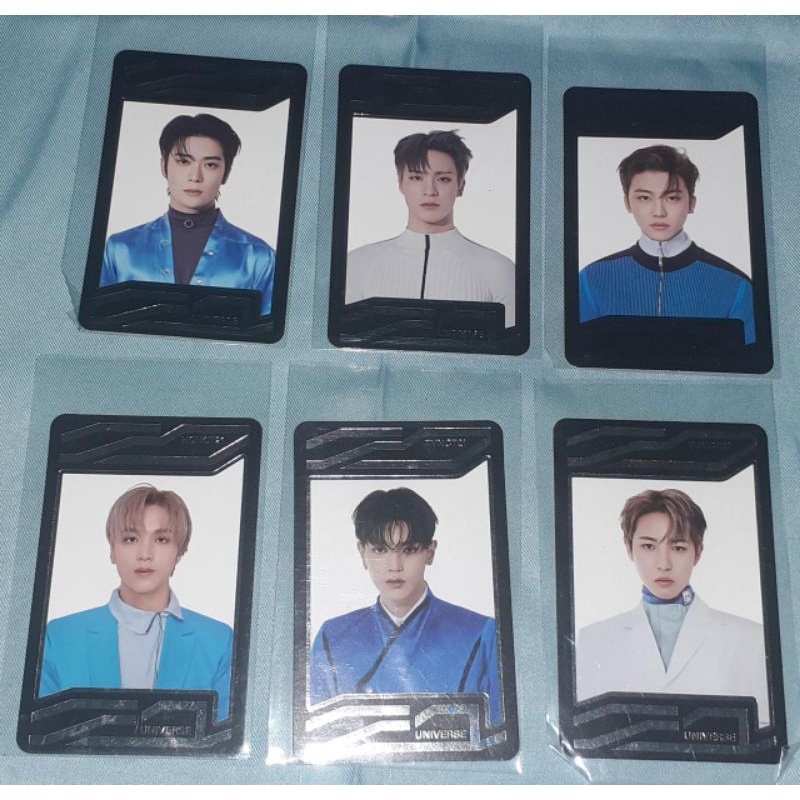 [READY STOK] UC JEWEL UNIVERSE JAEMIN JENO JAEHYUN TAEYONG RENJUN HAECHAN