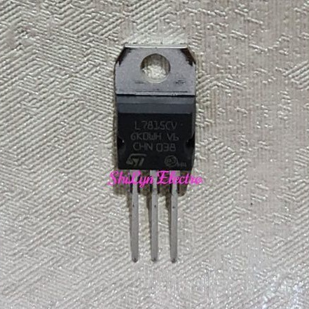 TRANSISTOR 7815 L7815 LM7815 ORIGINAL