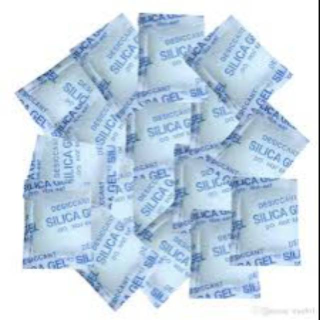 Silica gel