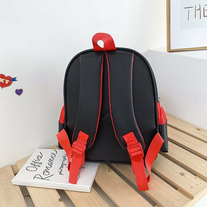 CNC Kids - Tas Ransel Anak Paud/Tk Laki-Laki Karakter Superhero