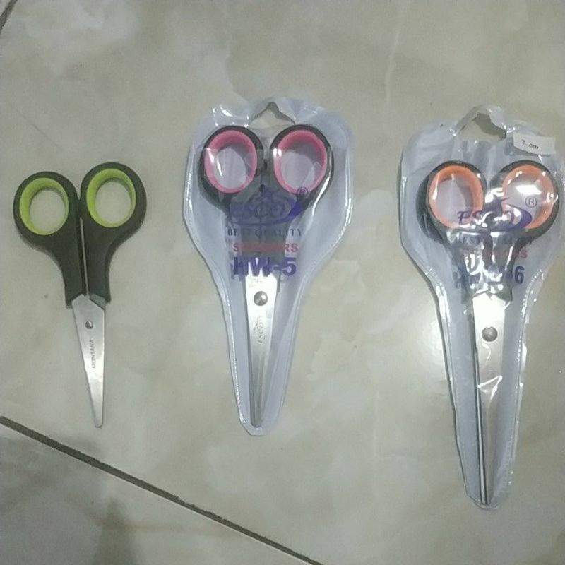 

Gunting Kantor & sekolah