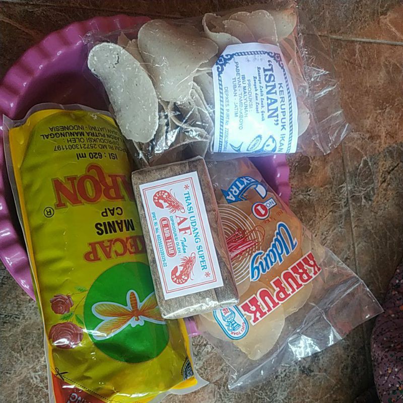 

Paketan Makanan khas Tuban Jawa Timur