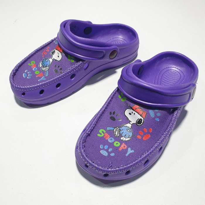 jelly sandal anak perempuan bara bara sendal barabara import 1022H3