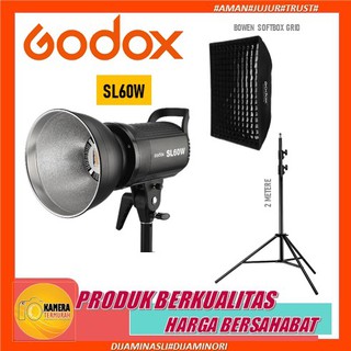 Jual godox sl60w Harga Terbaik & Termurah November 2022 | Shopee 