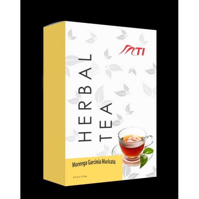 

MTI Herbal Tea