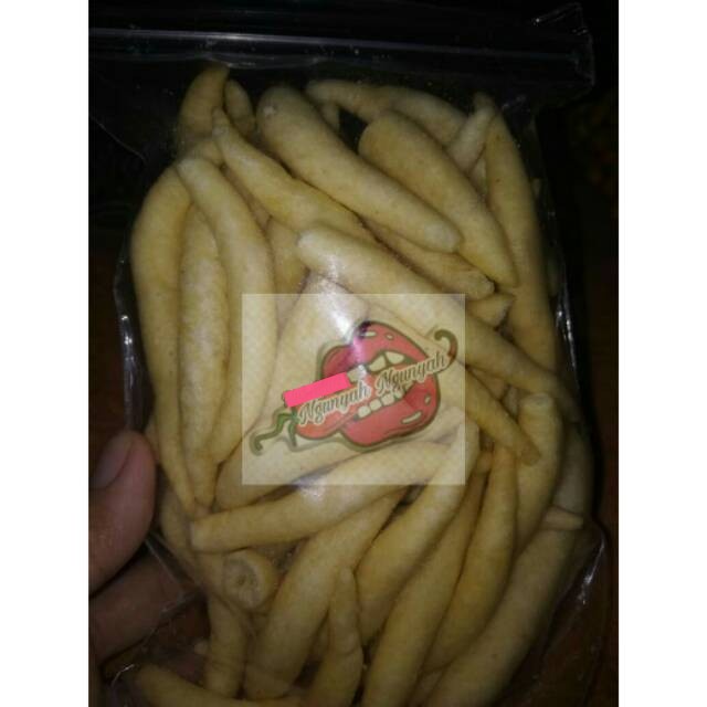 

Snack Cemilan Makanan Ringan Gabus Keju Cendol Keju 999