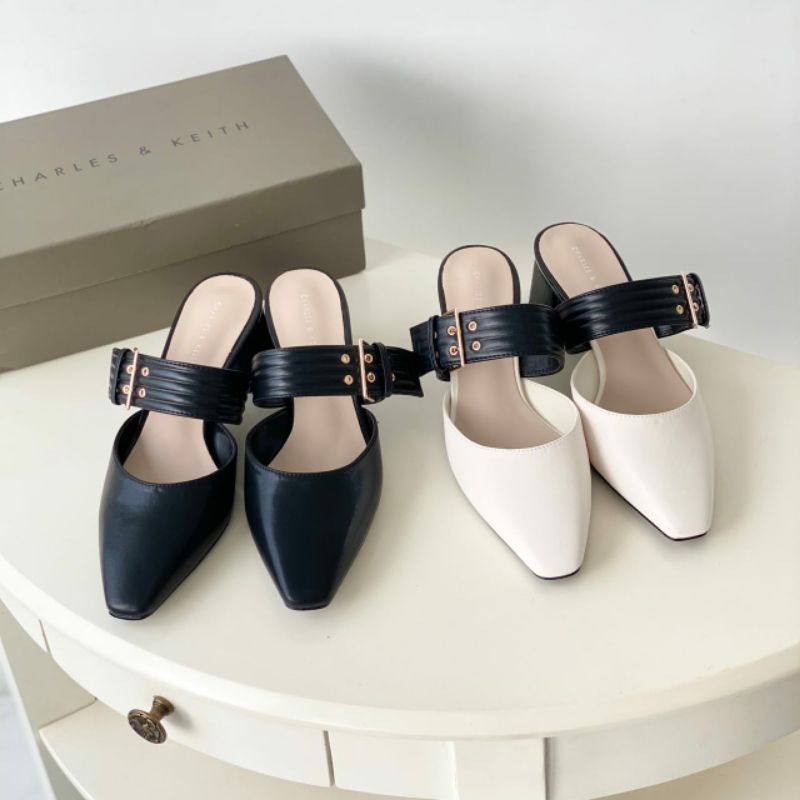 Sepatu Cnk CK 361 Sepatu Hak Tinggi Wanita Heels 5cm