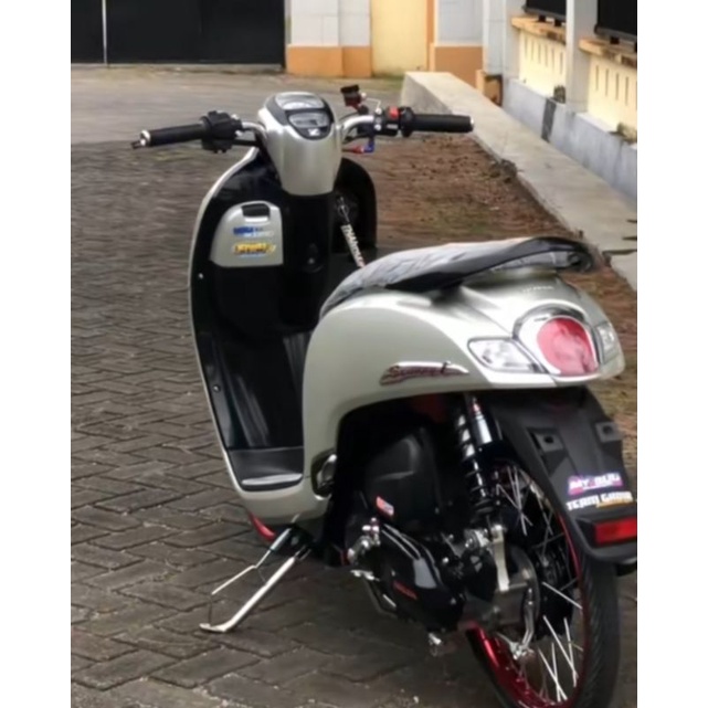 Behel scoopy s12 s 12 begel planger honda scoopy S 12 thailand