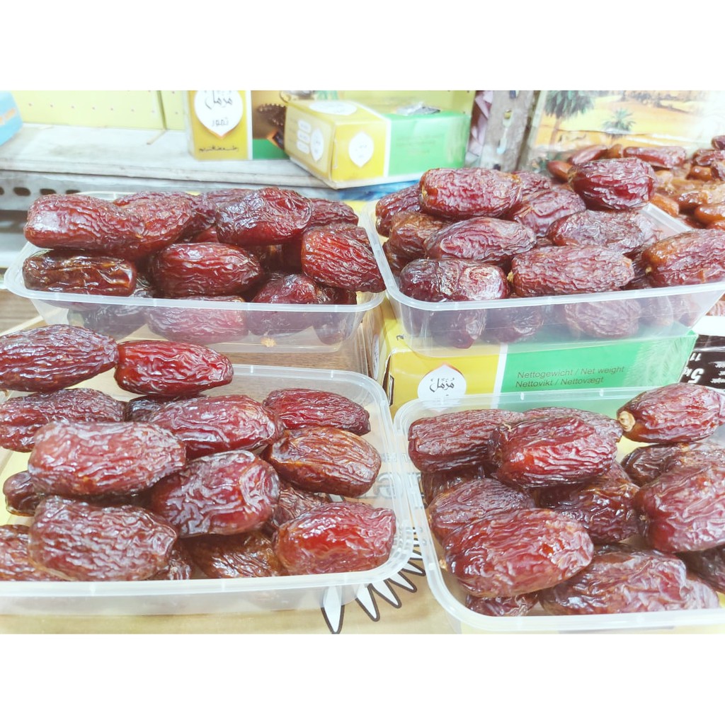 

Kurma medjool jumbo 500gr FREE BOX MIKA
