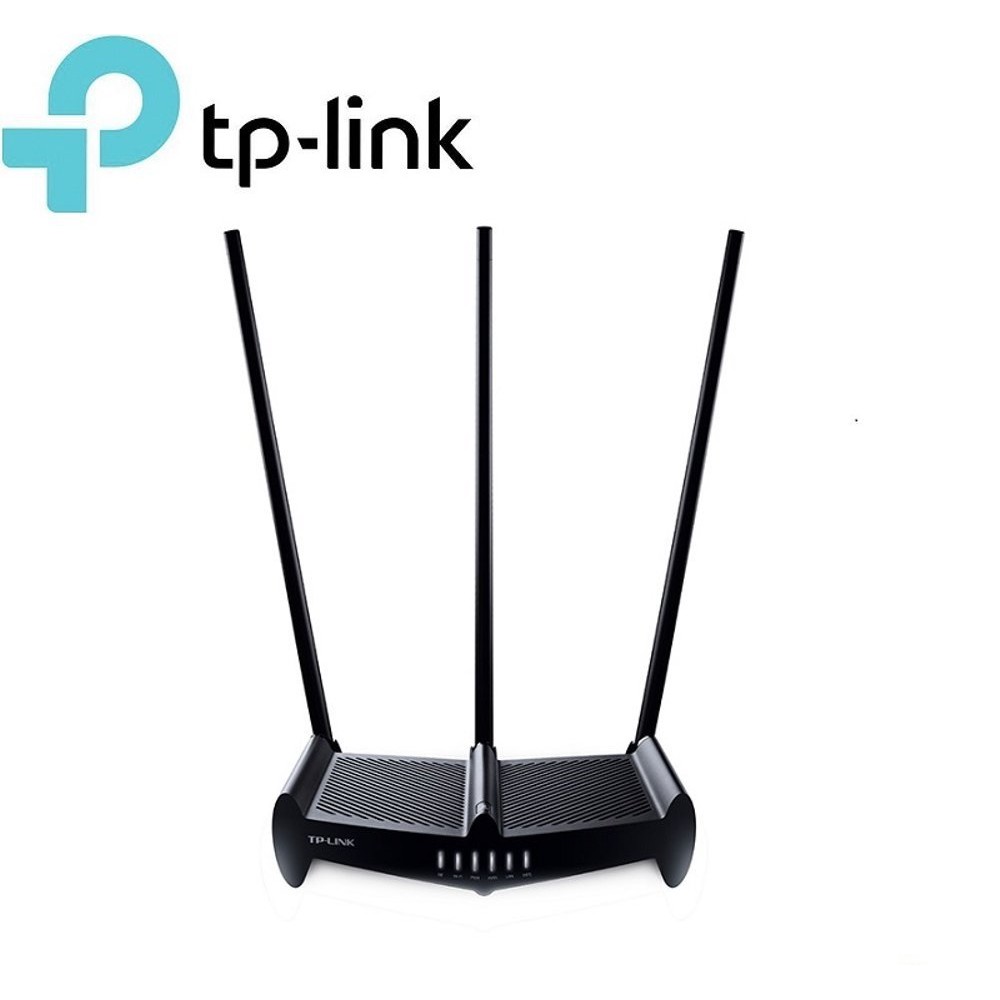 TPLink TL-WR941HP 450Mbps High Power Wireless N Router