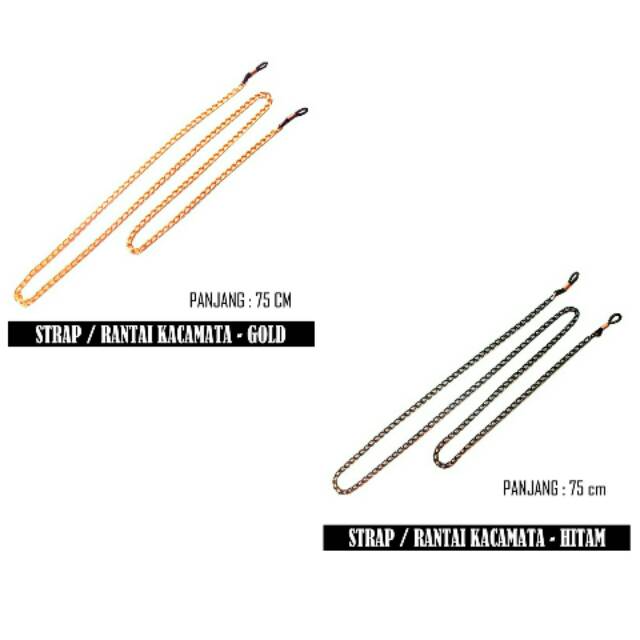 STRAP / RANTAI KACAMATA