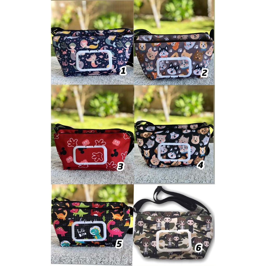 New Normal Bag/Tas New Normal