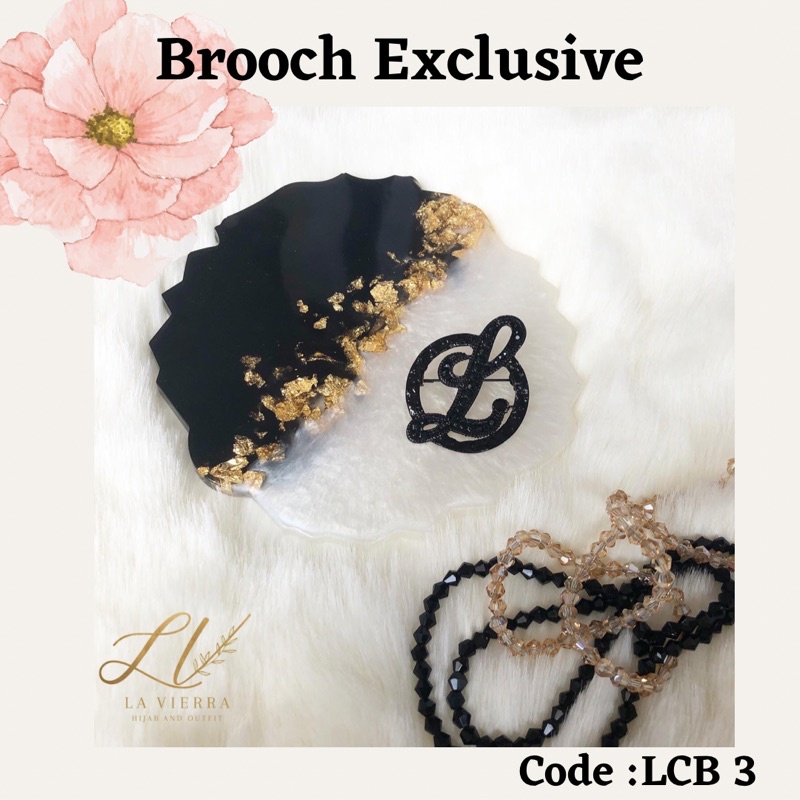 Bros ala Buttonscarves Bros Hijab Dada Bross HL WK-Lcb 3