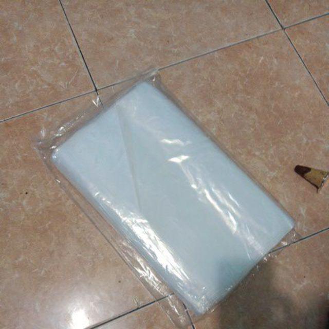 Plastik Klip Pe 35x40 Zipper Kualitas Tebal Isi 100
