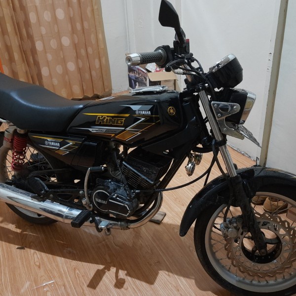 STRIPING TRANSPARAN RX KING GOLD PRIME