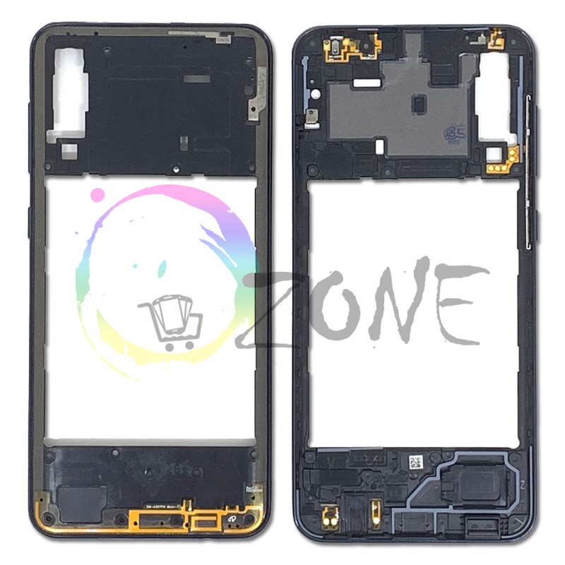 BAZEL CASING - TULANG RANGKA CASING BELAKANG SAMSUNG A30S - A307