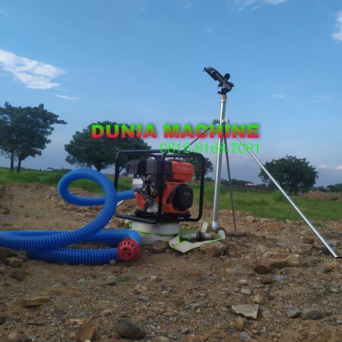 Paket Komplit Sprinkler Big Gun Impact || Sprinkler Penyiraman