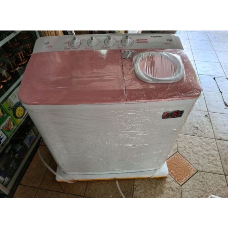 MESIN CUCI 95 MN TOSHIBA Mesin Cuci 2 Tabung Toshiba 8.5 kg Bandung