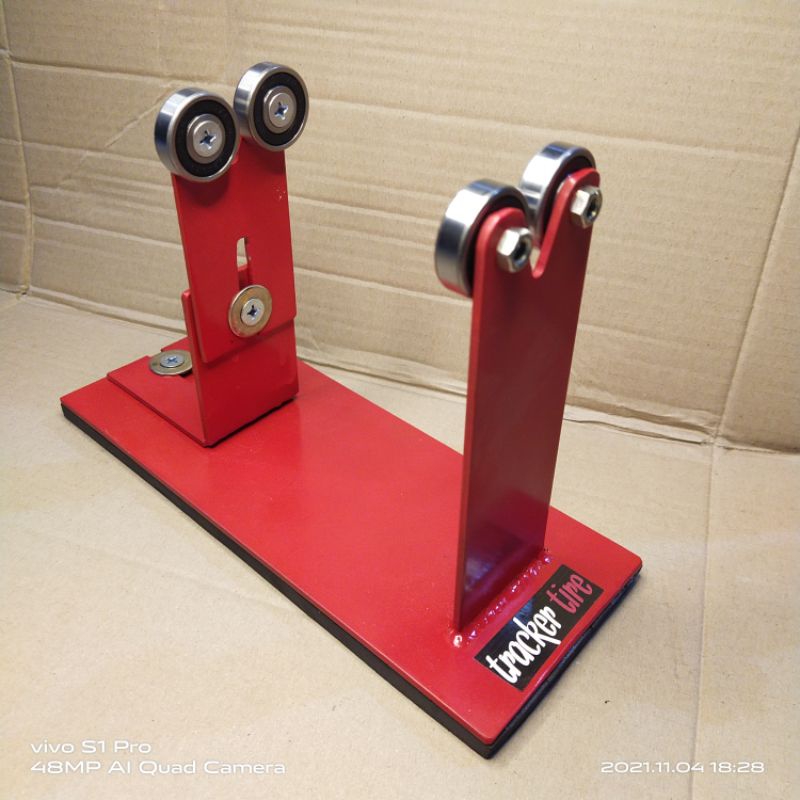 ALAT BANTU STEL KRUK AS / SENTER KRUK AS / CRANKSHAFT BALANCING